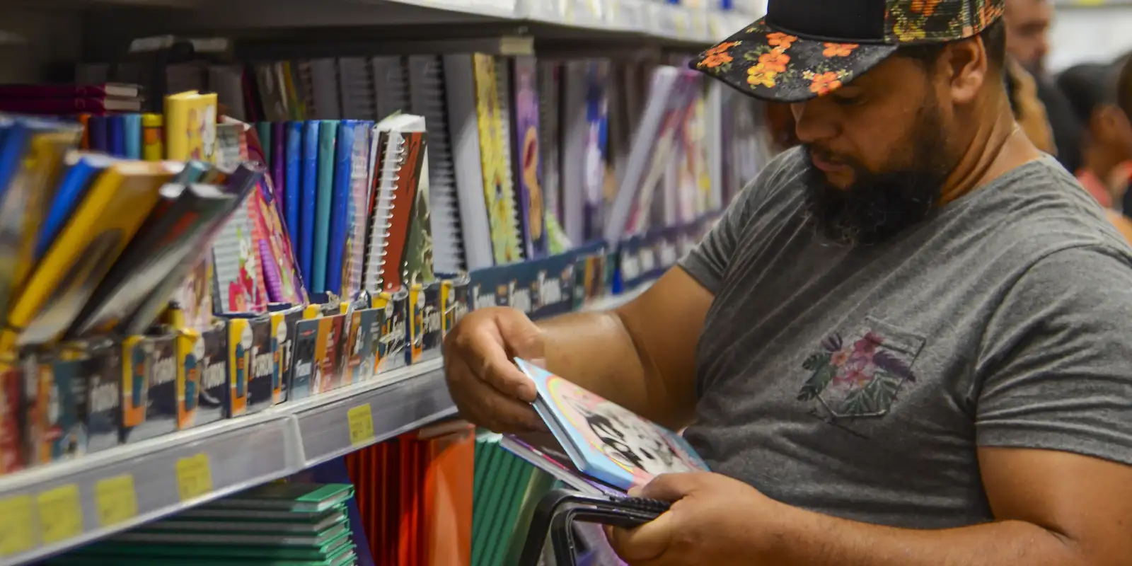 Volta às aulas: estratégias de economia e reúso de materiais 4 rvrsa abr 15011910458rj Volta às aulas: estratégias de economia e reúso de materiais