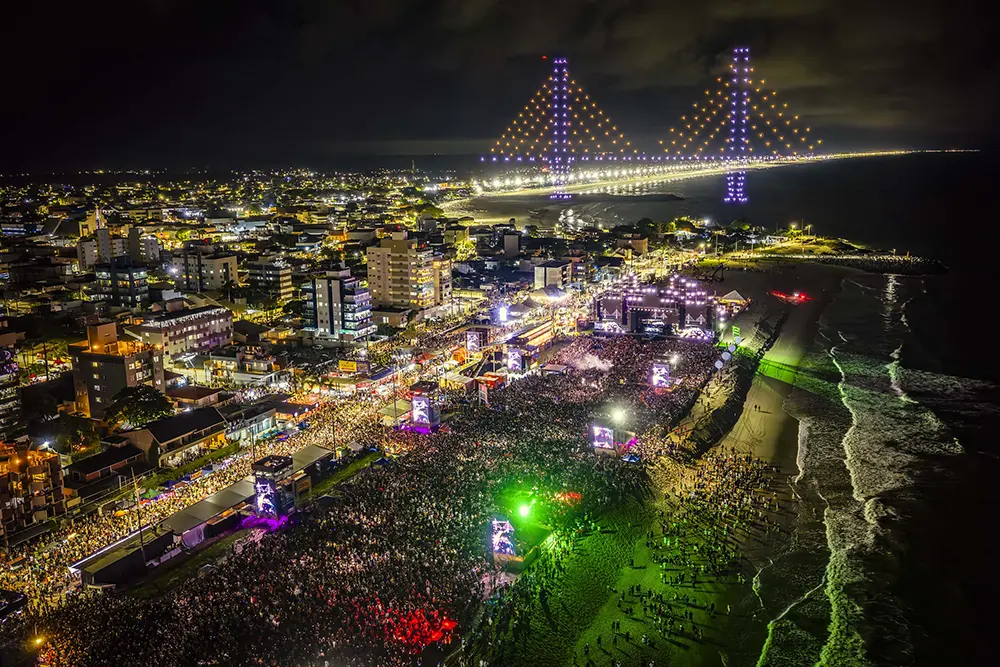 Show de Alok em Matinhos é o maior da história do Paraná 8 show alok 02