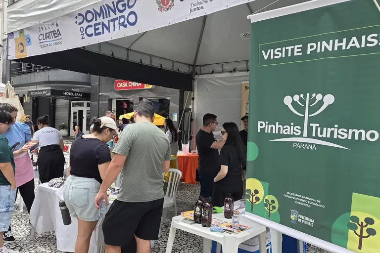 visite pinhais