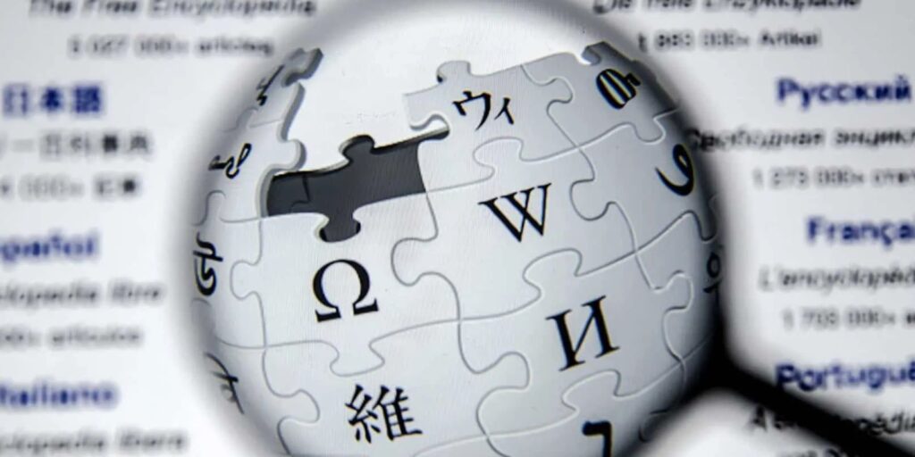 Wikipedia: 25 anos de conhecimento colaborativo e futuro digital 1 wiki Wikipedia: 25 anos de conhecimento colaborativo e futuro digital