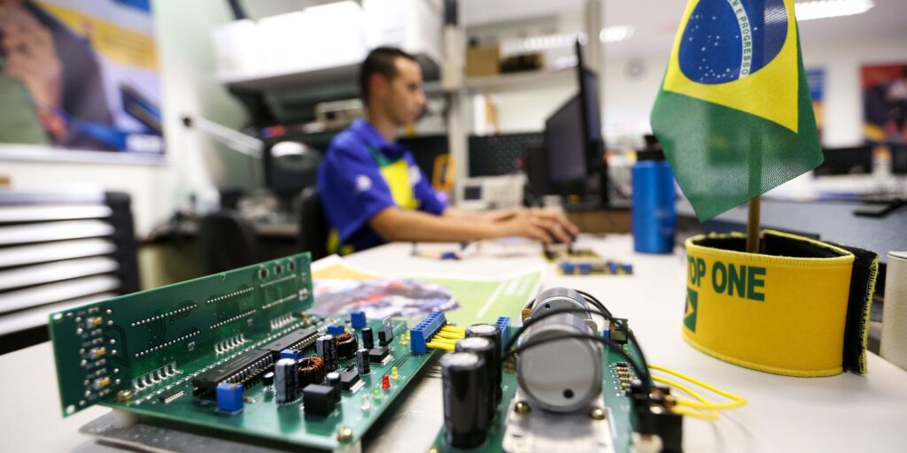 Educação profissional no Brasil: Crescimento de 68% em cinco anos 4 1092652 mcamgo abr 300917alunos20281329 1 Educação profissional no Brasil: Crescimento de 68% em cinco anos