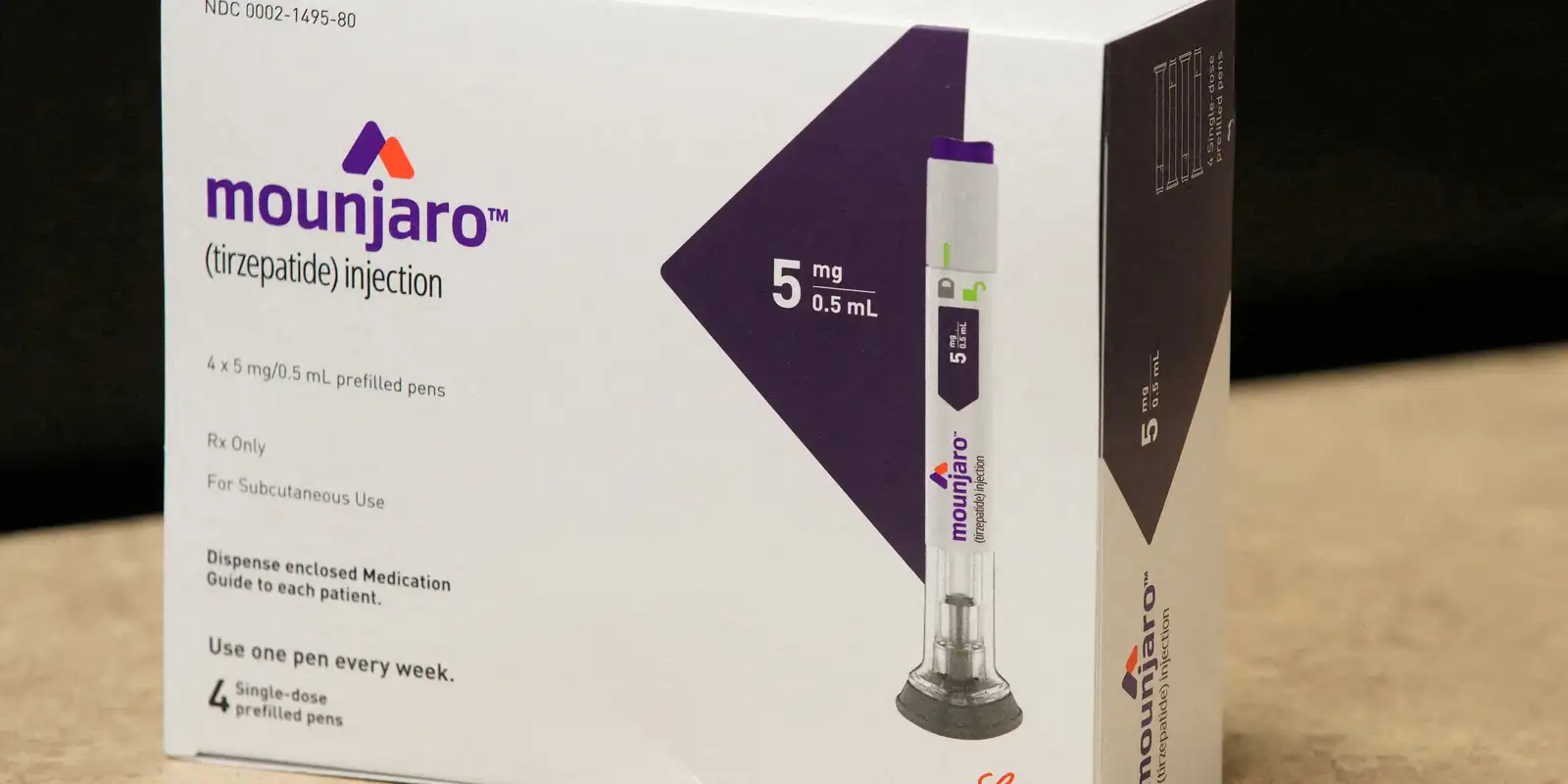 Câmara aprova urgência para quebra de patente de Mounjaro e Zepbound 2 2023 09 19t183842z 324688230 rc2w30a85kox rtrmadp 3 lilly lawsuits Câmara aprova urgência para quebra de patente de Mounjaro e Zepbound