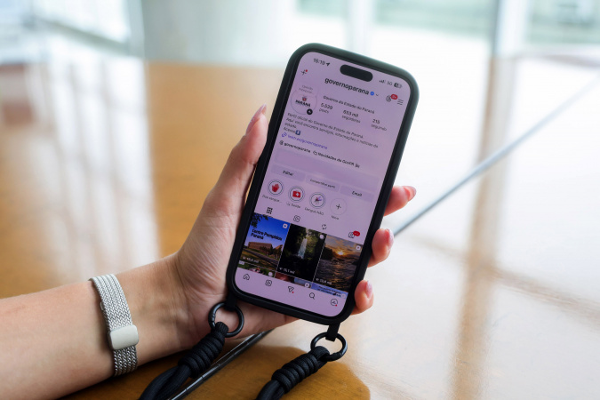 Redes sociais do Paraná: liderança nacional entre governos 3 20260223 agb redes 3.jpg Redes sociais do Paraná: liderança nacional entre governos