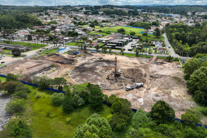 Planetário mais moderno da América Latina: fundação em Andamento 3 20260224 agb novo planetario 2 Planetário mais moderno da América Latina: fundação em Andamento