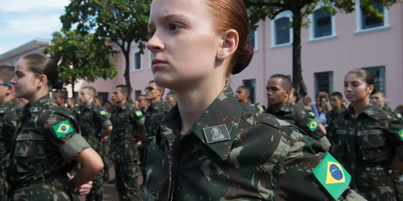 Serviço Militar Feminino 2026: Rio de Janeiro inicia seleção de soldados 2 33153346192 5b1bb49a4a o Serviço Militar Feminino 2026: Rio de Janeiro inicia seleção de soldados