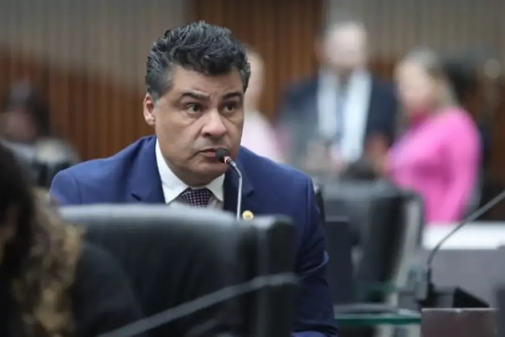 Projeto de Lei propõe sepultamento de pets em cemitérios no Paraná 5 Deputado Marcelo Rangel