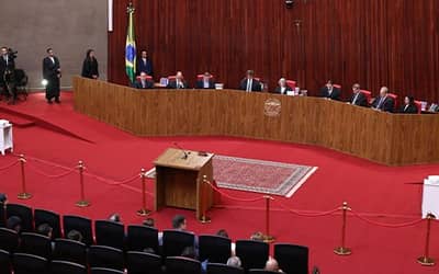Eleições 2026: TSE estabelece diretrizes de conduta para reforçar transparência e imparcialidade 1 Eleies2026TSEestabelecediretrizesdecondutaparareforartransparnciaeimparcialidade 0856139001770934680 Eleições 2026: TSE estabelece diretrizes de conduta para reforçar transparência e imparcialidade
