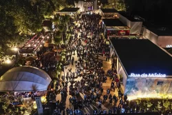 Cred José Fernando Ogura Rua da Música promove programação especial de carnaval