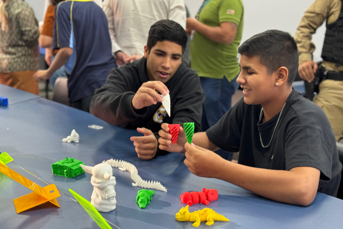 Carreta da Inovação leva tecnologia a Terra Rica e Santana do Itararé 6 banco de imagens carreta 19 Carreta da Inovação leva tecnologia a Terra Rica e Santana do Itararé