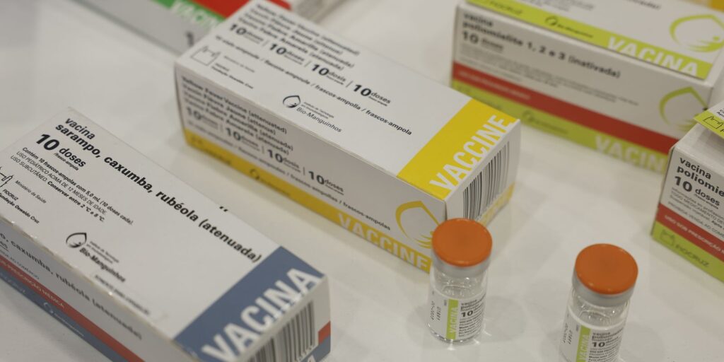 Crescimento do sarampo nas Américas: alerta e prevenção 1 d6a6407 Crescimento do sarampo nas Américas: alerta e prevenção