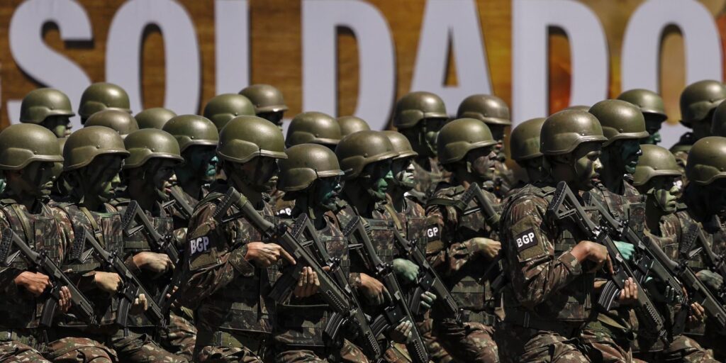 Serviço militar feminino 2025: seleção complementar termina nesta sexta 3 dia do soldado mcamgo abr 22082024 19 Serviço militar feminino 2025: seleção complementar termina nesta sexta
