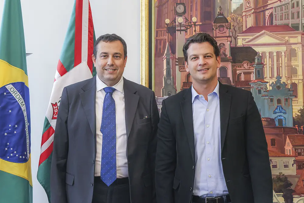 Banco dos Brics vistoria obras do Ligeirão Leste/Oeste em Curitiba 4 eduardo pimentel