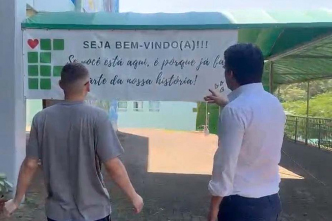 Apoio socioeducativo do Paraná impulsiona jovens à universidade 5 foto adolescente Apoio socioeducativo do Paraná impulsiona jovens à universidade