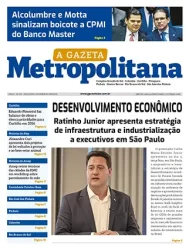 A Gazeta Metropolitana - Edição 491