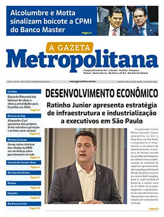 A Gazeta Metropolitana - Edição 491