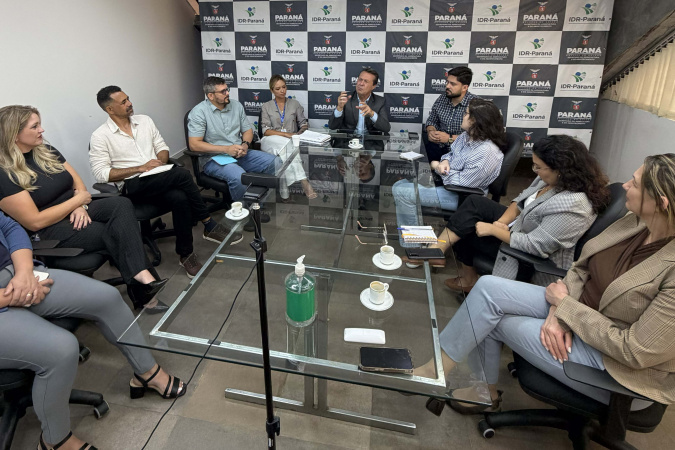 Renovação no Agro: Paraná integra novos profissionais ao Sistema Seagri 2 img 3578 Renovação no Agro: Paraná integra novos profissionais ao Sistema Seagri