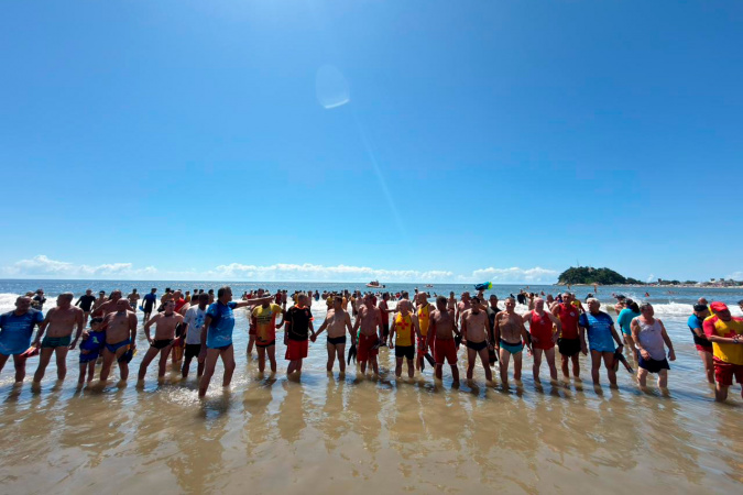 26ª Travessia dos Veteranos: homenagem ao coronel Porcides 8 travessia 6 26ª Travessia dos Veteranos: homenagem ao coronel Porcides