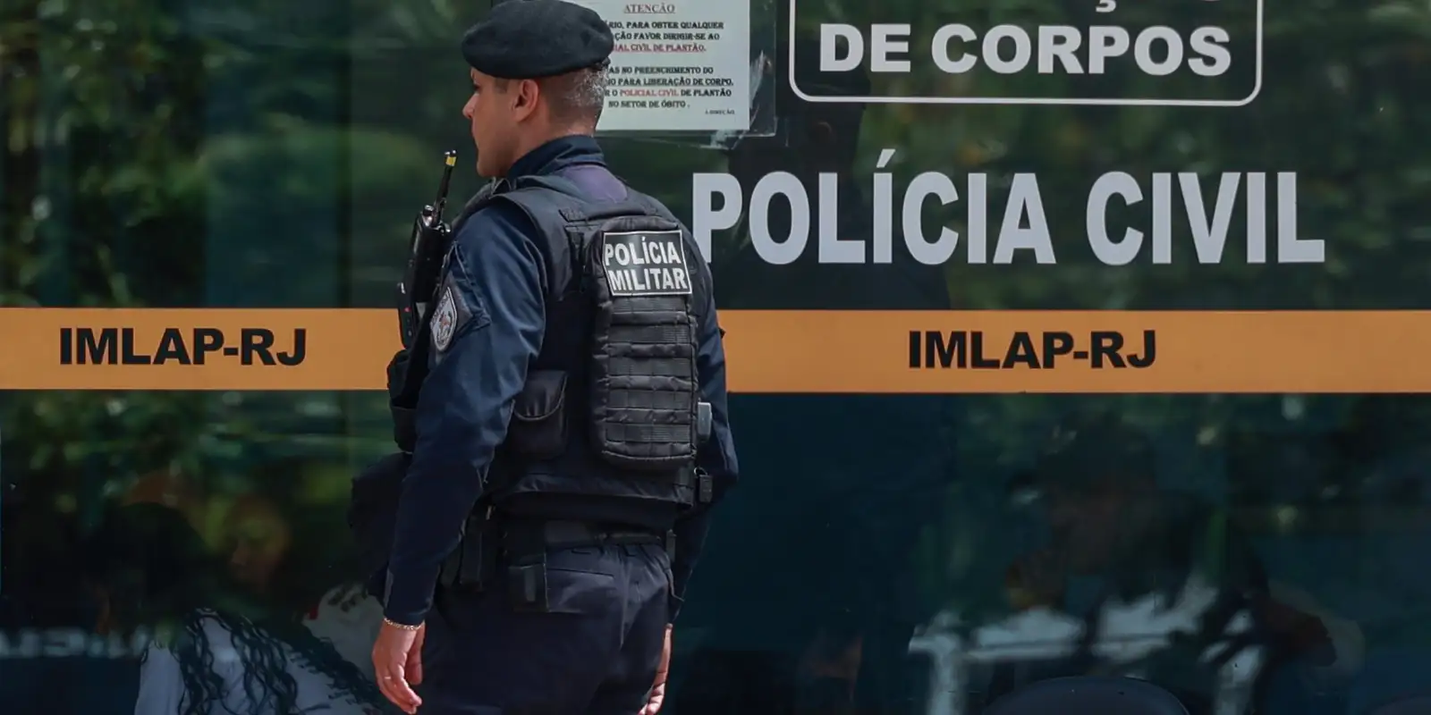 Rio de Janeiro: banco genético para identificação e investigação 2 0d4a6750 Rio de Janeiro: banco genético para identificação e investigação