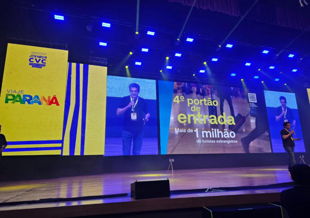 Convenção CVC: impacto no turismo do Paraná e profissionais 6 1000387086 Convenção CVC: impacto no turismo do Paraná e profissionais