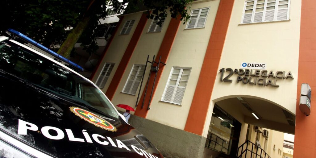 Suspeito de estupro coletivo no Rio é preso 8 12 dp hilario de gouveira 0725 7458054978 Suspeito de estupro coletivo no Rio é preso