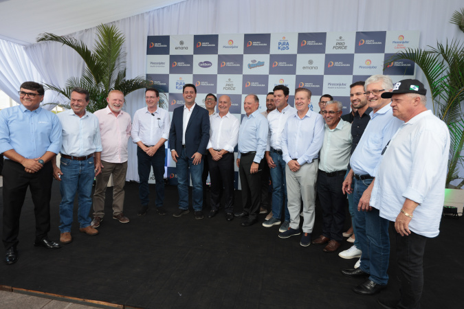 Paraná: Piracanjuba inaugura fábrica de queijo e reforça setor lácteo 2 20260326 agb comando regional pato branco 6 0 Paraná: Piracanjuba inaugura fábrica de queijo e reforça setor lácteo