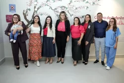 Abertura do Centro de Atendimento Saude da Mulher-39