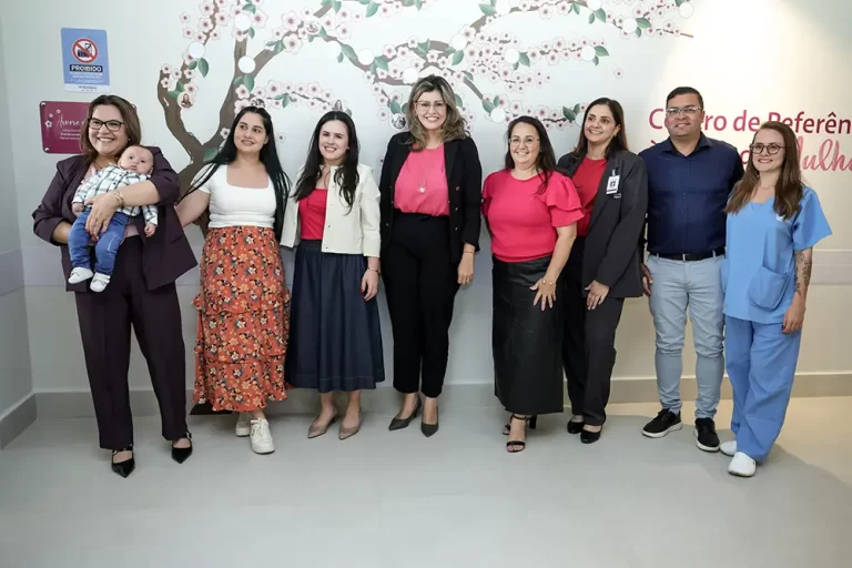 Abertura do Centro de Atendimento Saude da Mulher-39