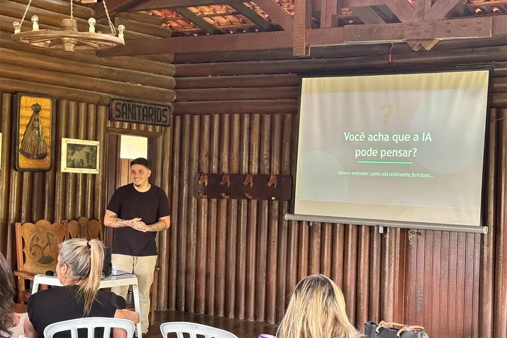 Campina Grande do Sul treina servidores no uso de IA 5 Campina Grande do Sul