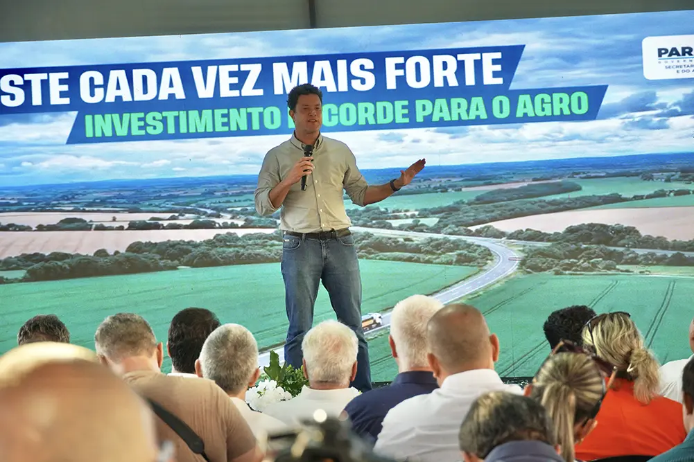 Guto Silva anuncia R$ 290 milhões para estradas rurais na Amerios 5 Guto Silva