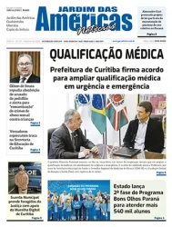 Jardim das Américas Notícias - Edição 237