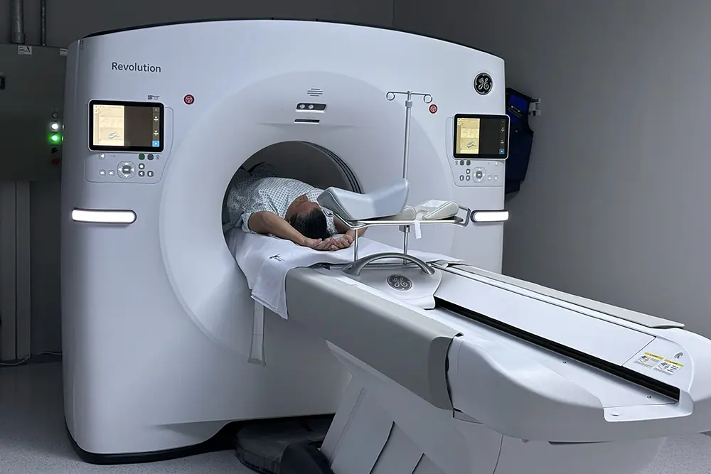 Mutirão da Mulher realiza quase 100 exames especializados em Pinhais 9 Pacientes de Pinhais destacam agilidade e proximidade de casa para realização de exames de alta complexidade