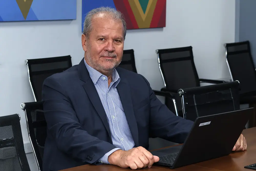 Paulo Afonso Schmidt é o novo secretário da Educação de Curitiba 2 Paulo Afonso Schmidt