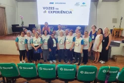 Palestras do programa Vozes da Experiência durante Interiorização da Assembleia em Umuarama