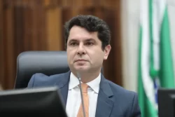 Deputado Alexandre Curi, presidente da Assembleia Legislativa do Paraná