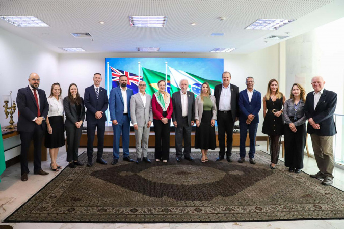 Paraná fortalece comércio internacional com Argentina, Austrália e Holanda 3 australia 6 Paraná fortalece comércio internacional com Argentina, Austrália e Holanda