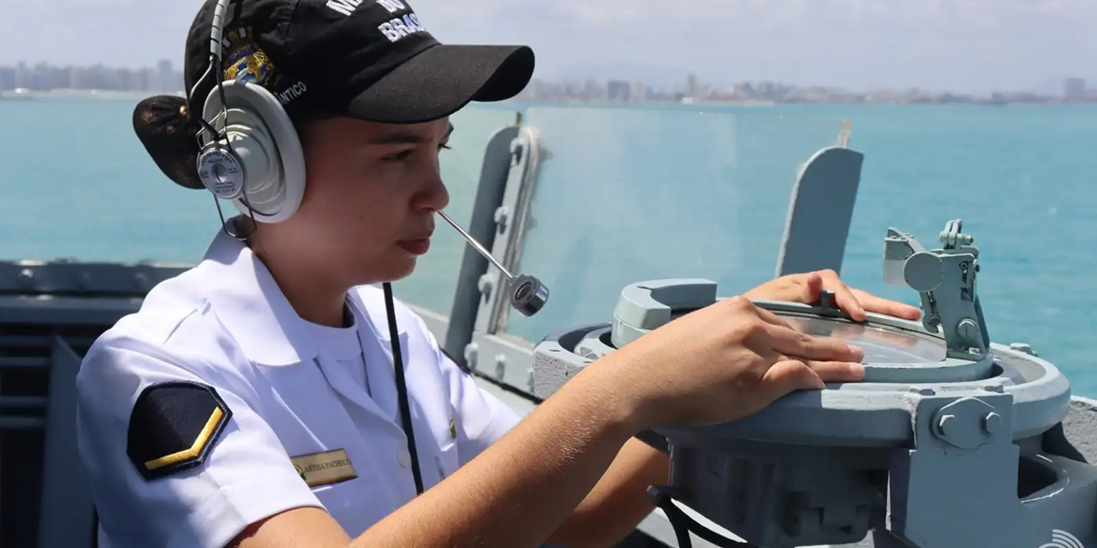 Mulheres no serviço militar voluntário marcam história 3 capa 668 Mulheres no serviço militar voluntário marcam história