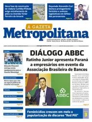 A Gazeta Metropolitana - Edição 493