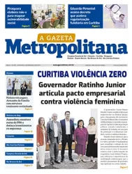 A Gazeta Metropolitana - Edição 495