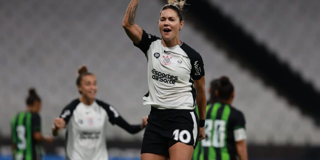 Gabi Zanotti lidera Corinthians em goleada histórica no Brasileirão Feminino 8 hejdwqrbgaauzxe Gabi Zanotti lidera Corinthians em goleada histórica no Brasileirão Feminino