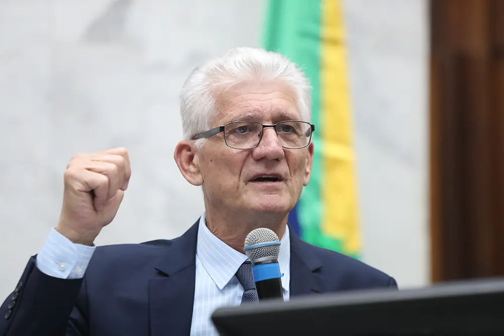 Paraná é o 3º estado com melhor Execução Orçamentária em 2025 4 norberto ortigara