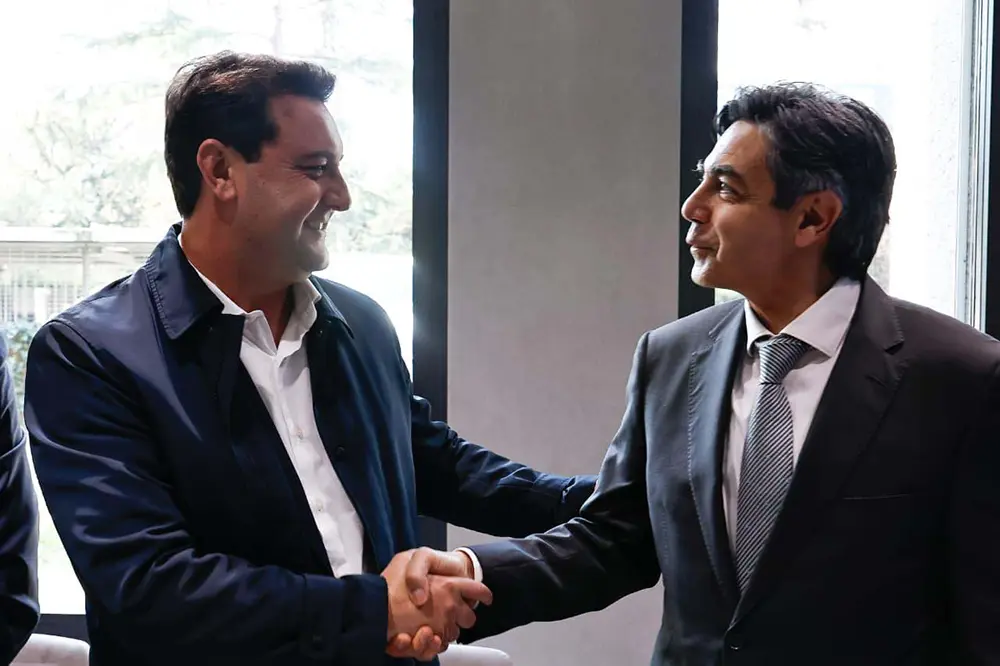 Estado do Paraná busca parceria com gigante global e mira novos investimentos 3 ratinho junior