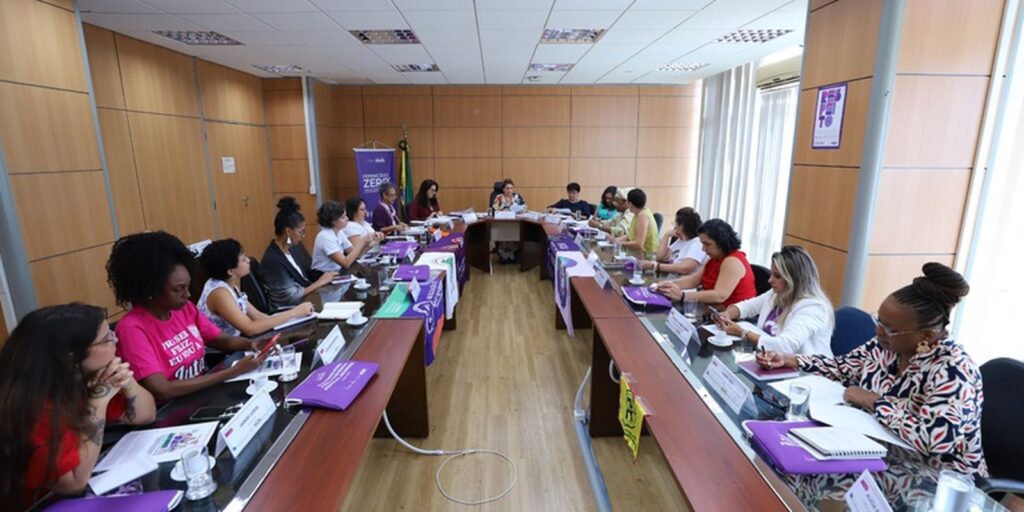 Fim da escala 6x1: Alívio para dupla jornada Feminina 9 reuniao ministerio das mulheres Fim da escala 6x1: Alívio para dupla jornada Feminina