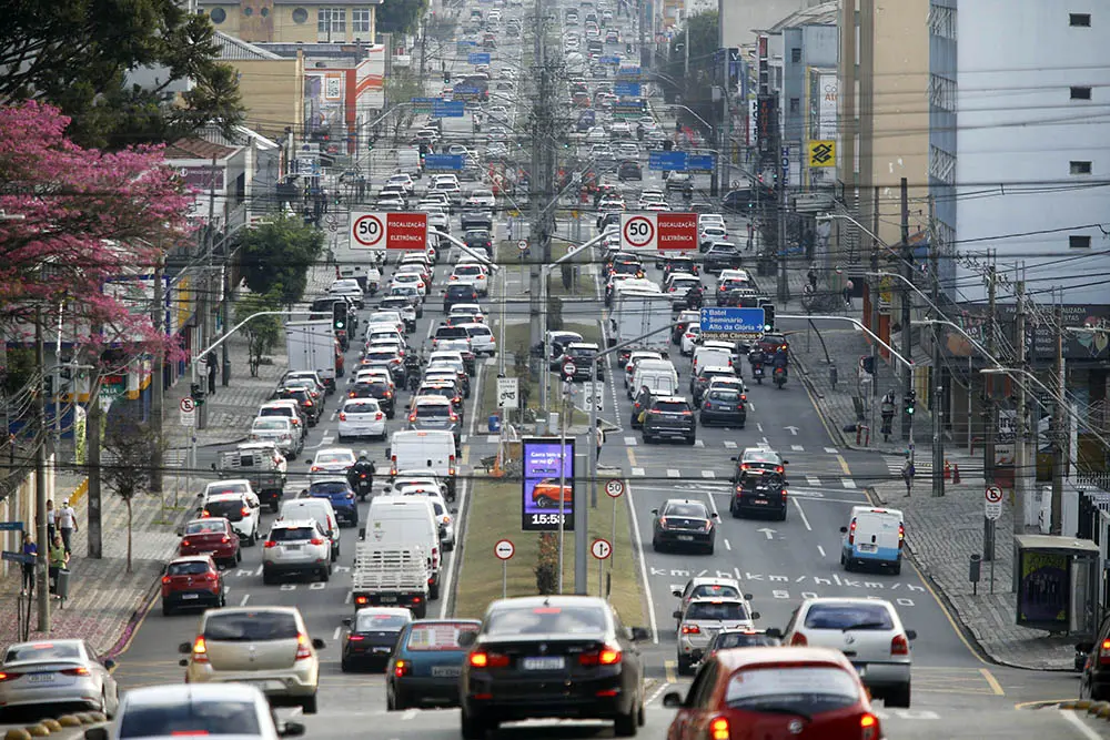 IPVA de 1,9% impulsiona emplacamentos em 24,7% no Paraná 3 transito_06