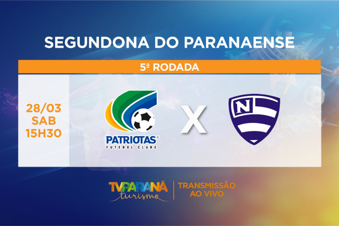 Segundona Paranaense: Patriotas x Nacional ao Vivo 3 whatsapp image 2026 03 24 at 18.03.51 Segundona Paranaense: Patriotas x Nacional ao Vivo