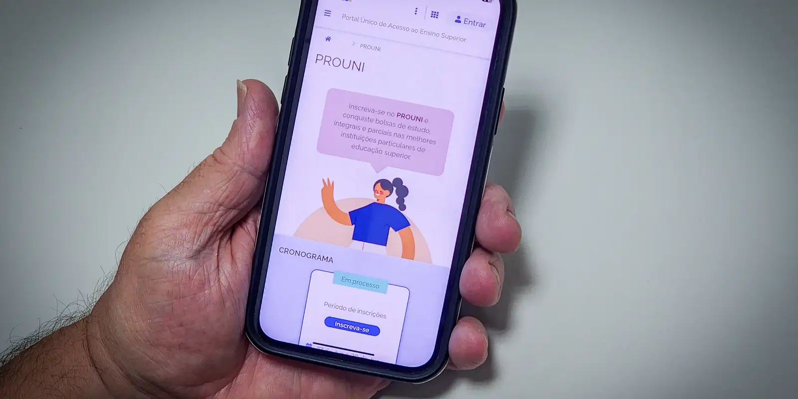 Prouni: cotistas voltam a concorrer em ampla concorrência 3 20230627 124014 0 Prouni: cotistas voltam a concorrer em ampla concorrência