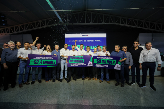 Expansão de Rodovias no Oeste: 45 km de terceiras faixas 3 20260409 agb santa helena 23 Expansão de Rodovias no Oeste: 45 km de terceiras faixas