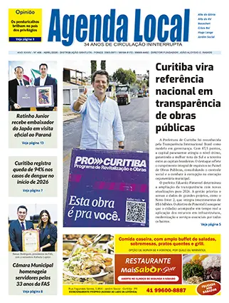 Agenda Local - Edição 406