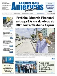 Jardim das Américas - Edição 238