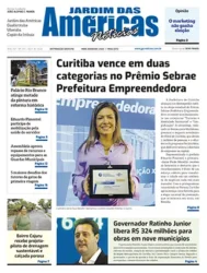 Jardim das Américas Notícias - Edição 239