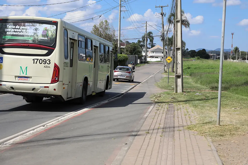 Rua Rodrigues Alves fica interditada por 30 dias para obras em Pinhais 4 Rua Rodrigues Alves fica interditada por 30 dias para obras em Pinhais